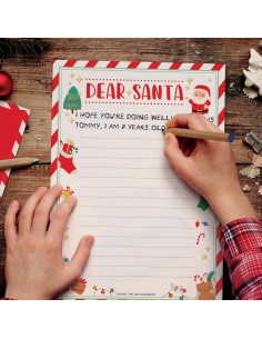 Legami - Kit per lettera a Babbo Natale 2