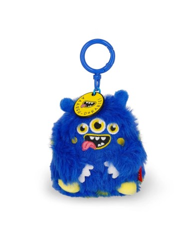 Legami - Portachiavi di Peluche - Monster