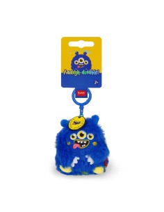 Legami - Portachiavi di Peluche - Monster 2