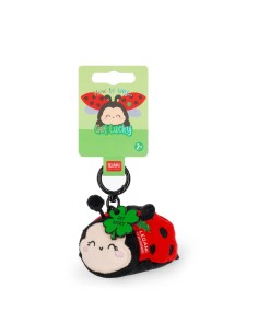 Legami - Portachiavi di Peluche Ladybug 2