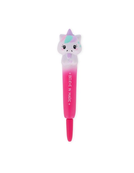 Legami - Penna gel antistress Unicorn