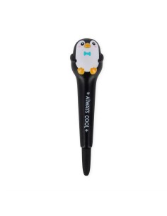 Legami - Penna gel antistress penguin