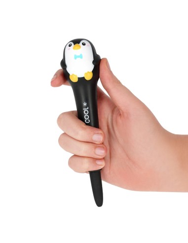 Legami - Penna gel antistress penguin