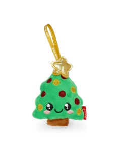 Legami - Decorazione natalizia di peluche albero
