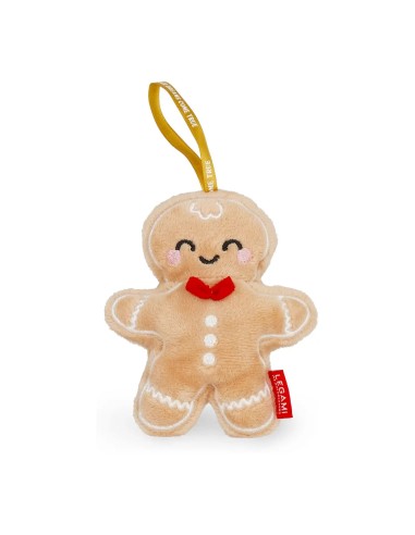 Legami - Decorazione natalizia di peluche Pan Di Zenzero