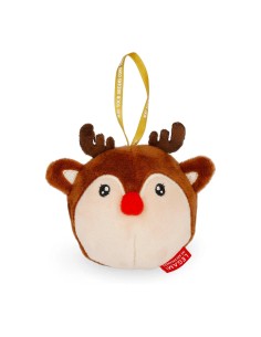 Legami - Decorazione natalizia di peluche Renna