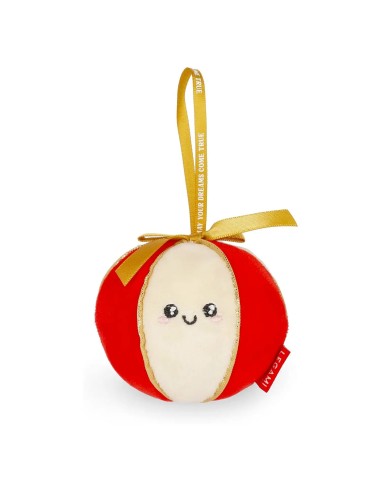 Legami - Decorazione natalizia di peluche Sfera