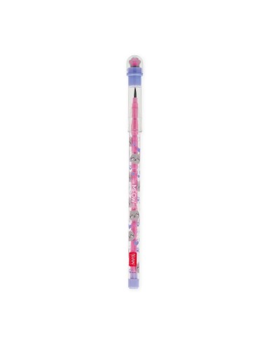 Legami - Matite impilabili con gomma Kitty