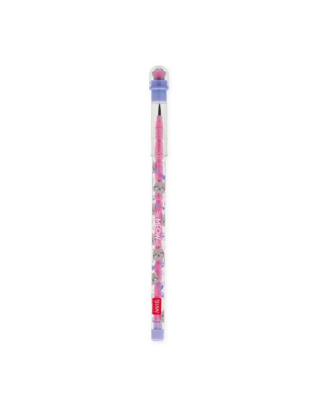 Legami - Matite impilabili con gomma Kitty