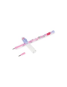 Legami - Matite impilabili con gomma Kitty 2