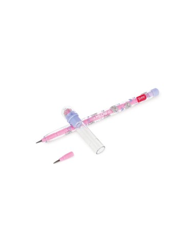 Legami - Matite impilabili con gomma Kitty