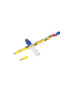 Legami - Matite impilabili con gomma Monster 2