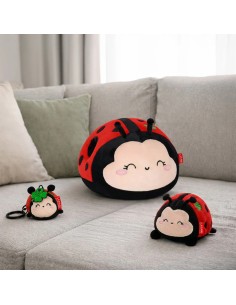 Legami - Cuscino coccinella 2