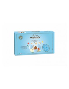 Maxtris confetti Mix frutta azzurro