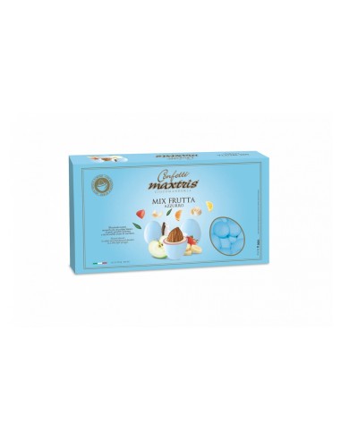 Maxtris confetti Mix frutta azzurro