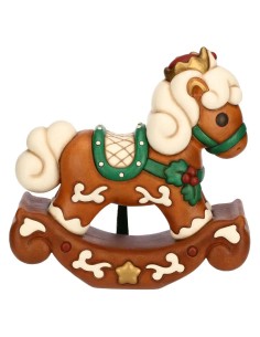 Thun Maxi  carillon con cavallo a dondolo 2