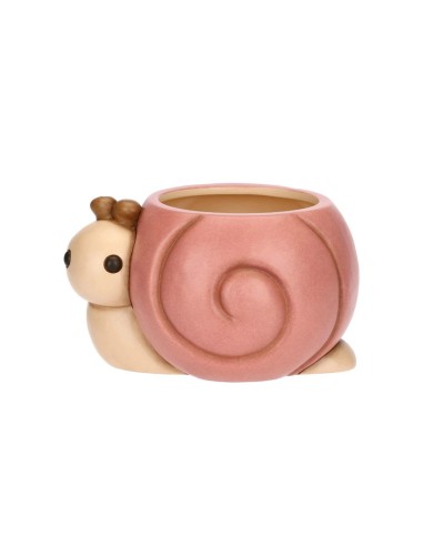 Thun cachepot lumaca ceramica