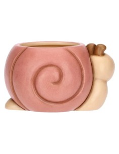 Thun cachepot lumaca ceramica 2