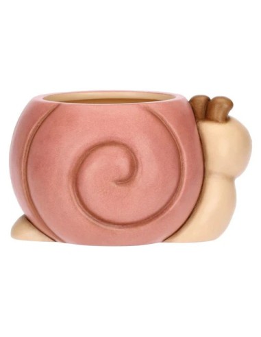 Thun cachepot lumaca ceramica