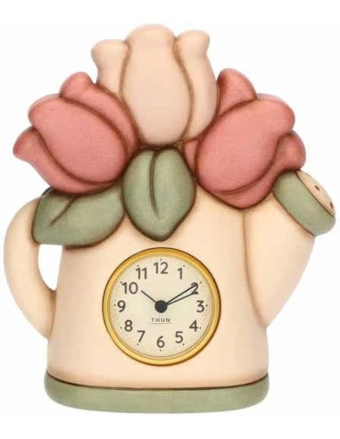 Thun orologio da tavolo annaffiatoio