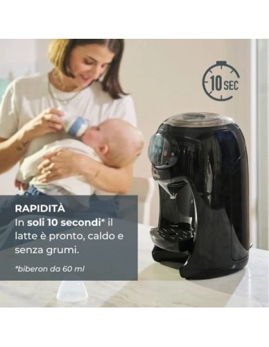 Nuvita macchina per latte espresso
