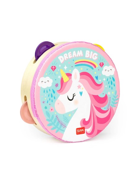 Legami - Tamburello Unicorn