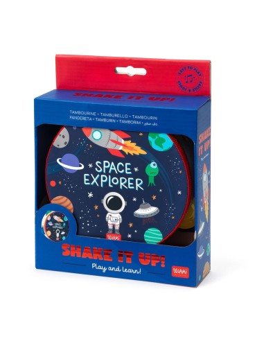 Legami - Tamburello Space