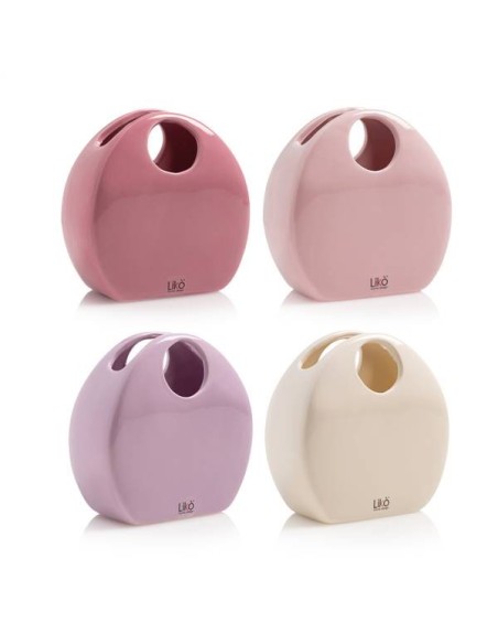 Liko' vaso decorativo pochette