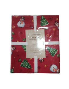 Brandani - Tovaglia rosso Natale