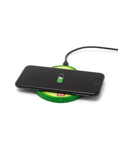 Legami - Caricabatterie Wireless per smartphone avocado 2