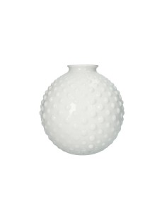Brandani - Vaso bolle avorio, diametro di 26 cm