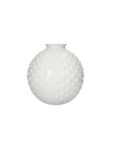 Brandani - Vaso bolle avorio, diametro di 26 cm