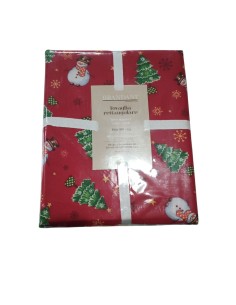 Brandani - Tovaglia rosso Natale