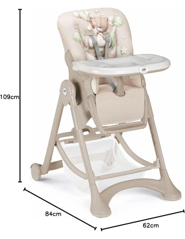 CAM - Seggiolone pappa campione Col 261