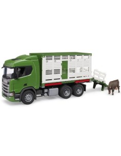 Bruder Scania 560r Camion