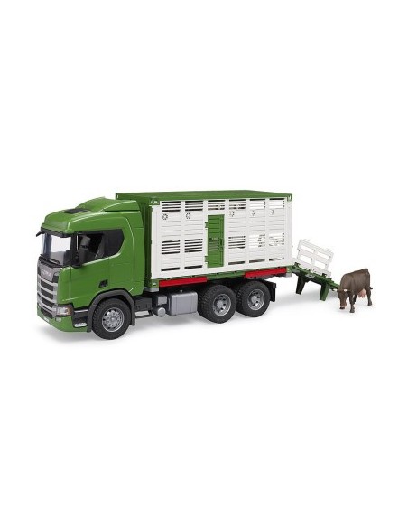 Bruder Scania 560r Camion