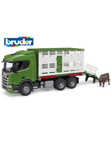 Bruder Scania 560r Camion