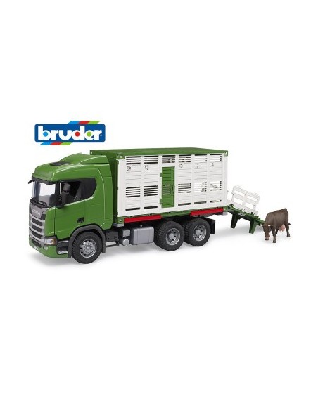 Bruder Scania 560r Camion