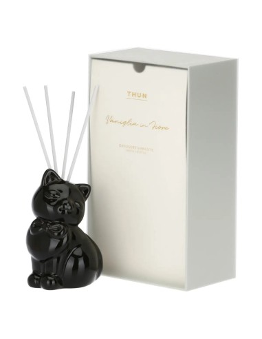 Thun Diffusore gatto in ceramica