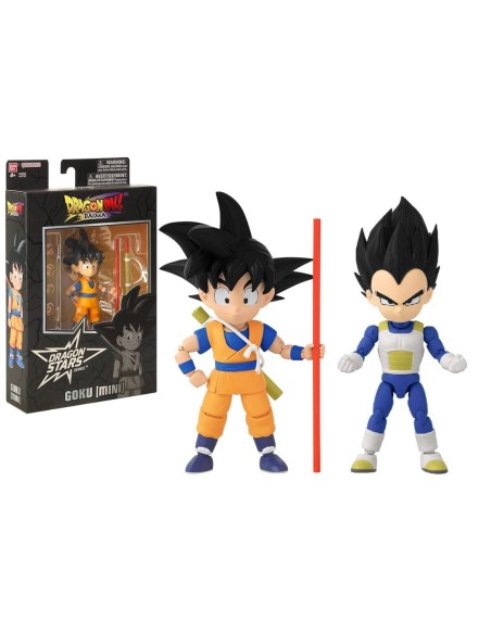 Giocattolo Dragon Ball Daima assortiti
