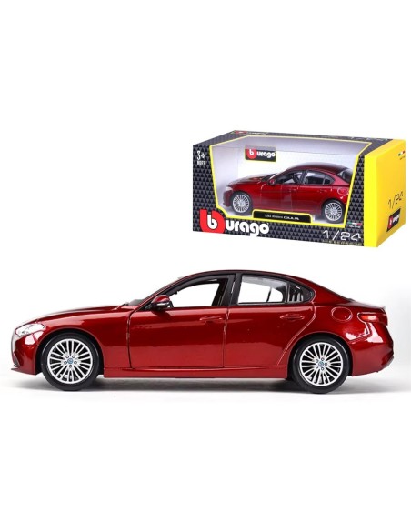 Alfa Romeo Giulia Burago