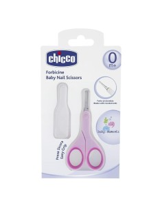 Chicco - Forbicine rosa 2