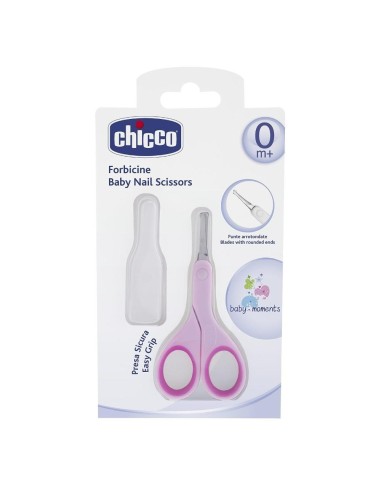 Chicco - Forbicine rosa