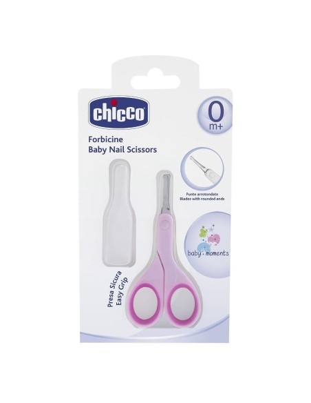 Chicco - Forbicine rosa