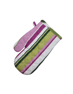 Brandani - Guanto forno colorato primavera