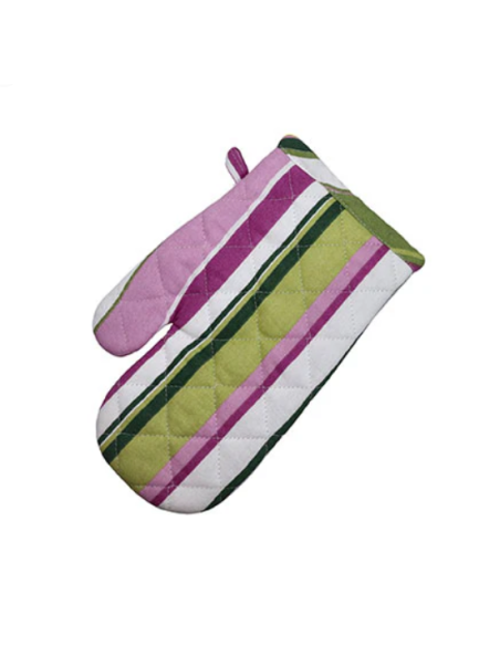 Brandani - Guanto forno colorato primavera