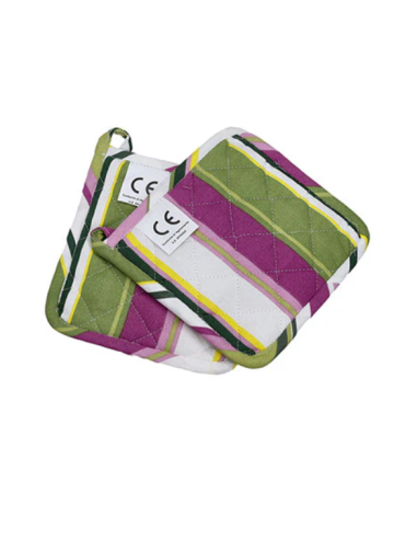 Brandani - Set 2 presine colorate primavera