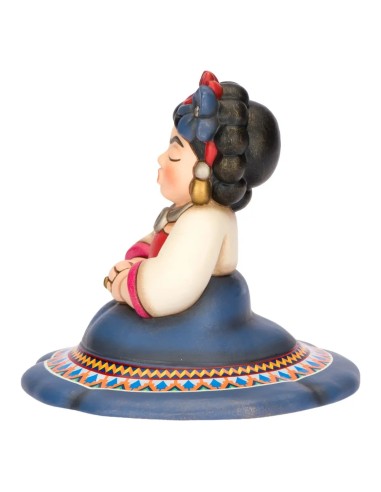 Thun figura in ceramica Frida Kahlo
