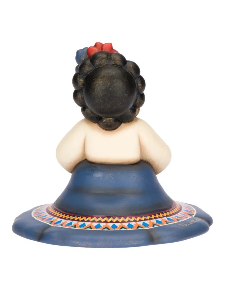 Thun figura in ceramica Frida Kahlo