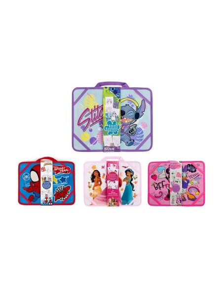 Disney set da colorare da viaggio